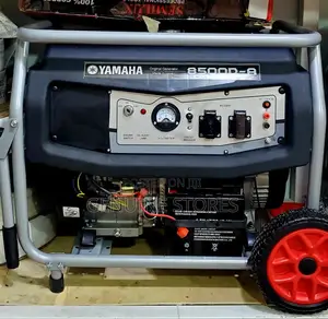 Yamaha Generator /8500d-A