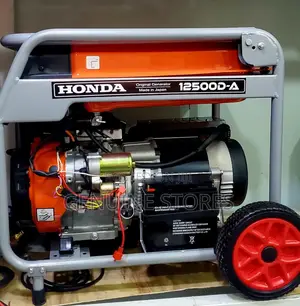Honda Generator/ Japan Made/ 12500d-A