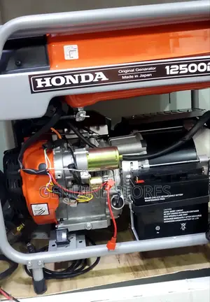 Honda Generator / Japan Made/ 12500d-A