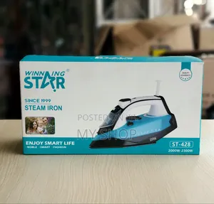 Steam Iron St-428