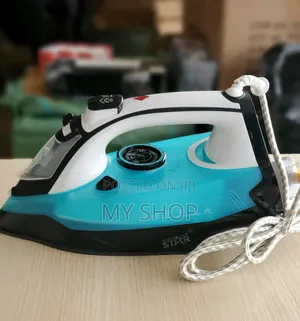 Steam Iron St-428