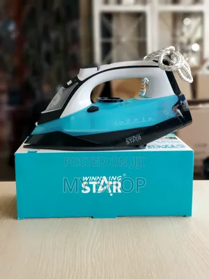 Steam Iron St-428