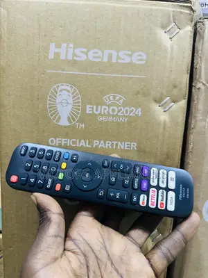 Original Hisense Spare Remote