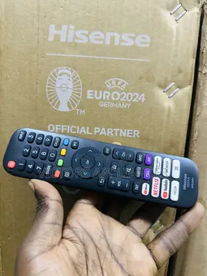 Original Hisense Spare Remote