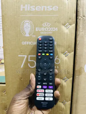 Hisense Spare Remote Original