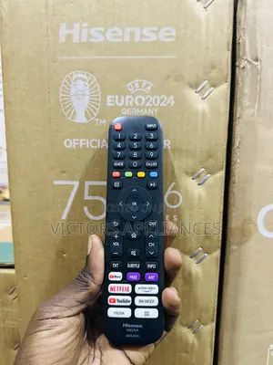 Hisense Spare Remote Original