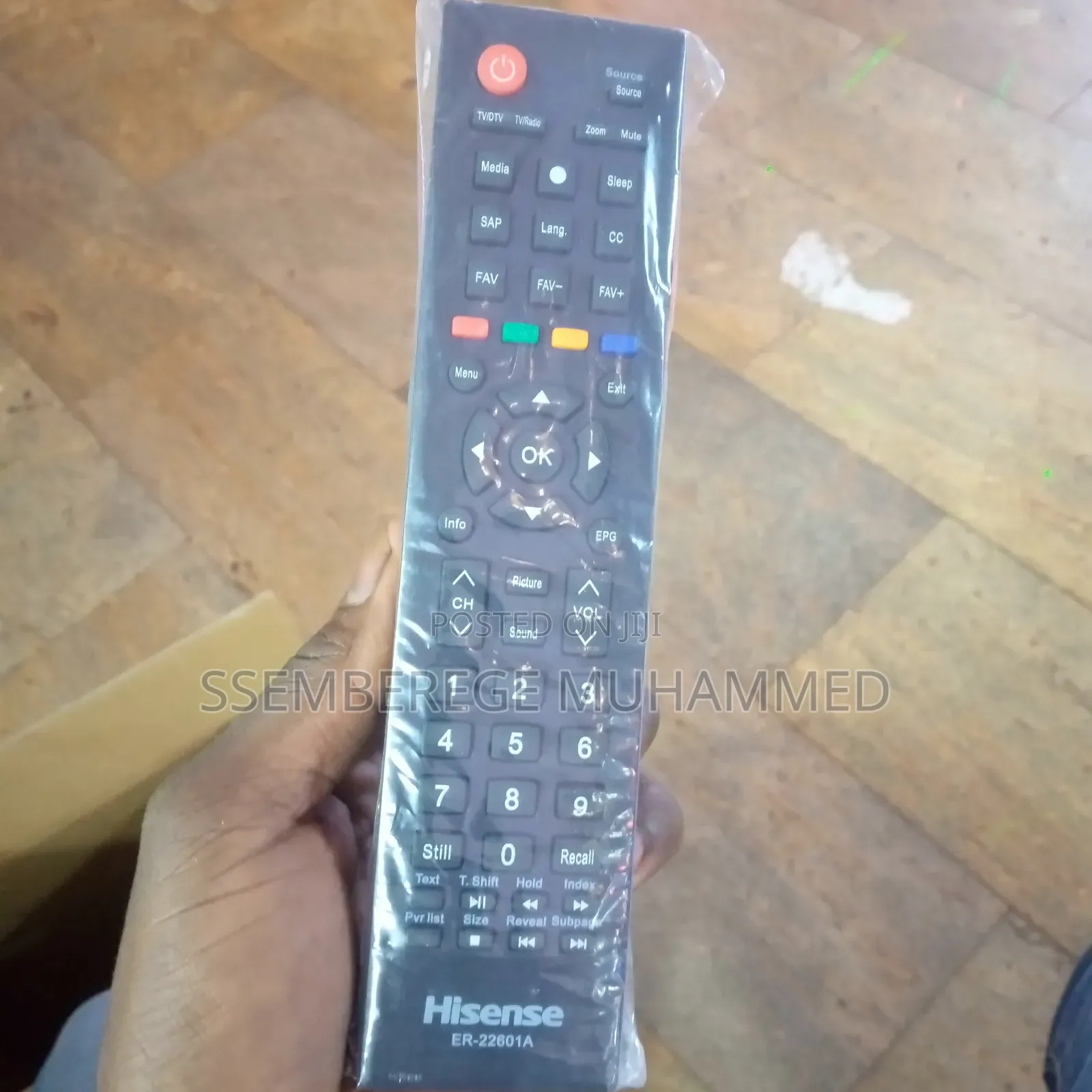 Hisense ( Er 22601a)