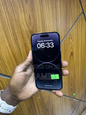 Apple iPhone 14 Pro Max 256 GB Black