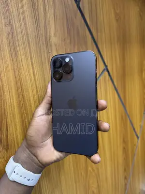 Apple iPhone 14 Pro Max 256 GB Black