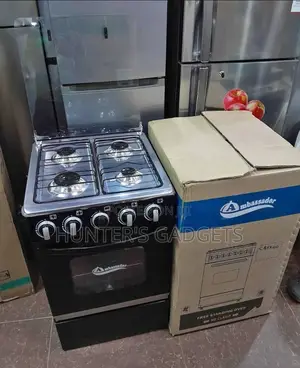 Ambassador Full Gas Cooler Brand New