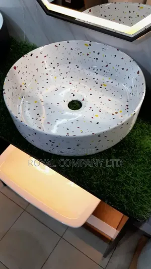 Bathroom Ceramic Sink