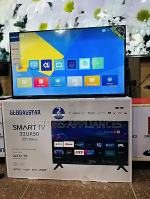 Globalstar 32” Smart Tv