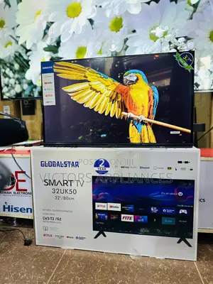 Globalstar 32” Smart Tv