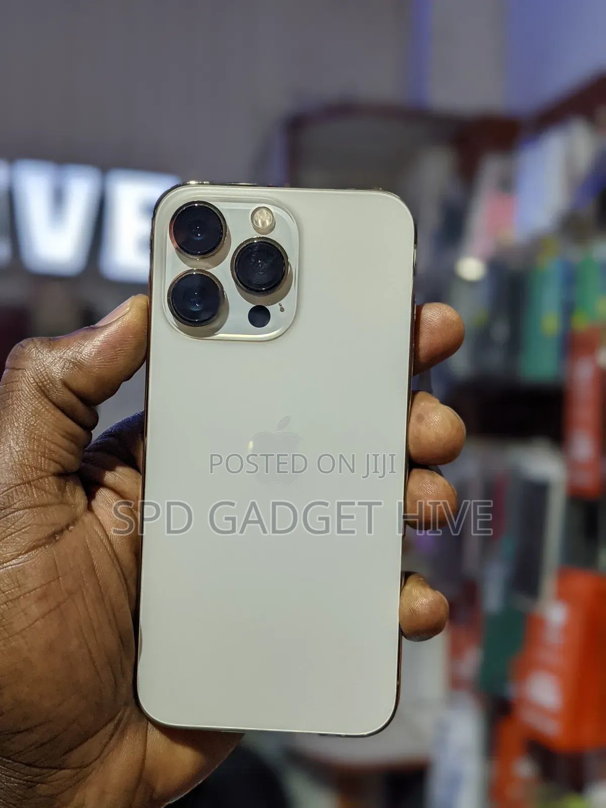 Apple iPhone 13 Pro 128 GB Gold