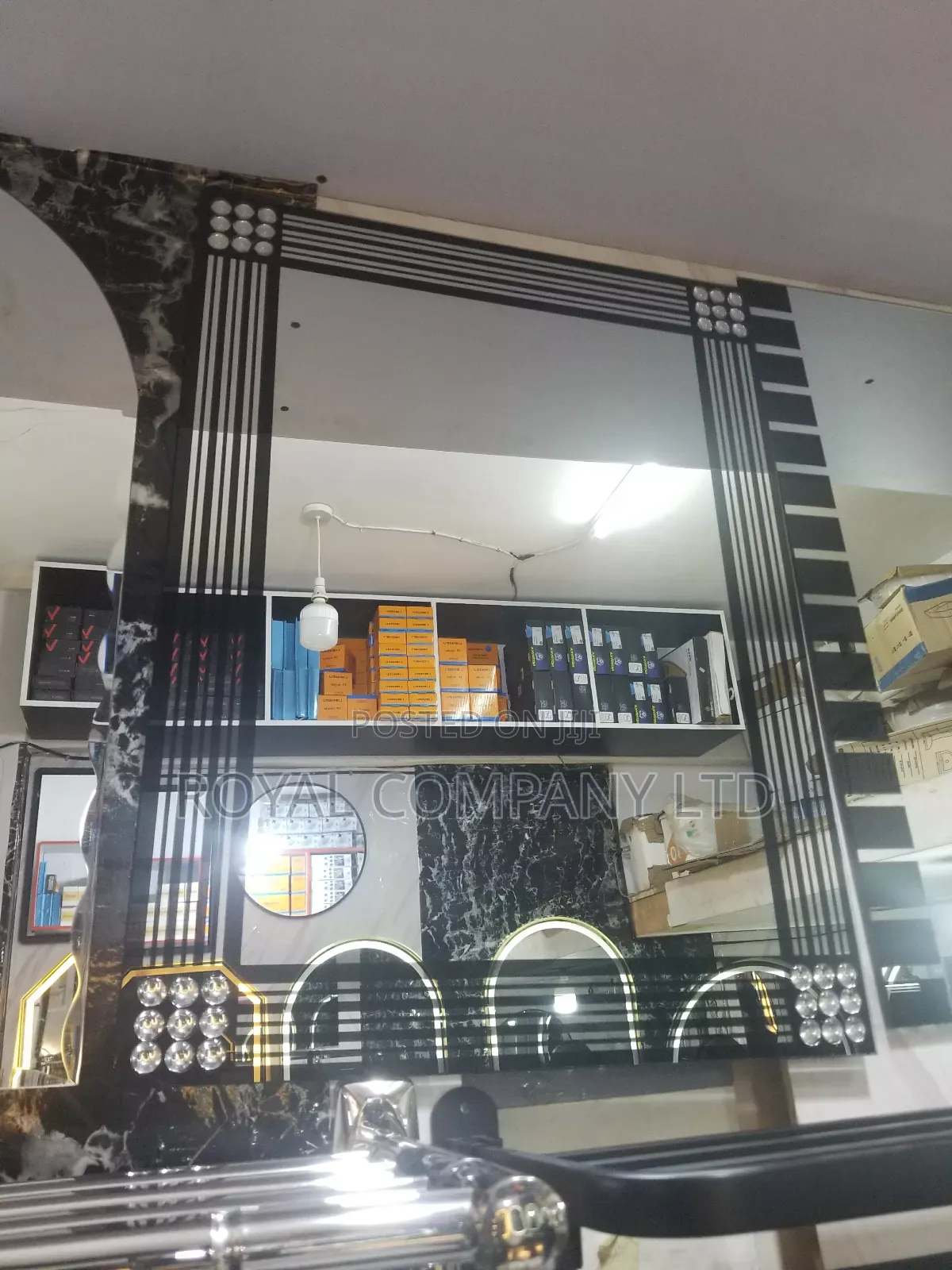 Decor Mirror /Unique Mirrors