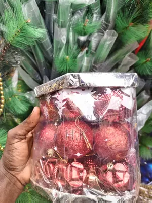 Christmas Ornaments.