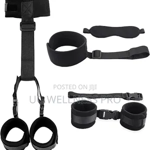 Fetish Bondage Toy Kits for Bed Games