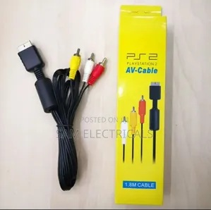 Playstation2 AV Cable