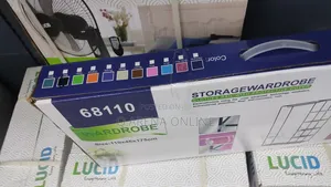 Storage Organizer/ Wardrobe