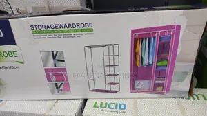 Storage Organizer/ Wardrobe