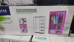 Storage Organizer/ Wardrobe