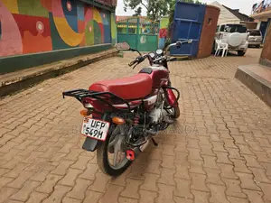 Bajaj CT 110X 2022 Red