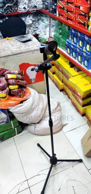 Tripod Microphone Stand
