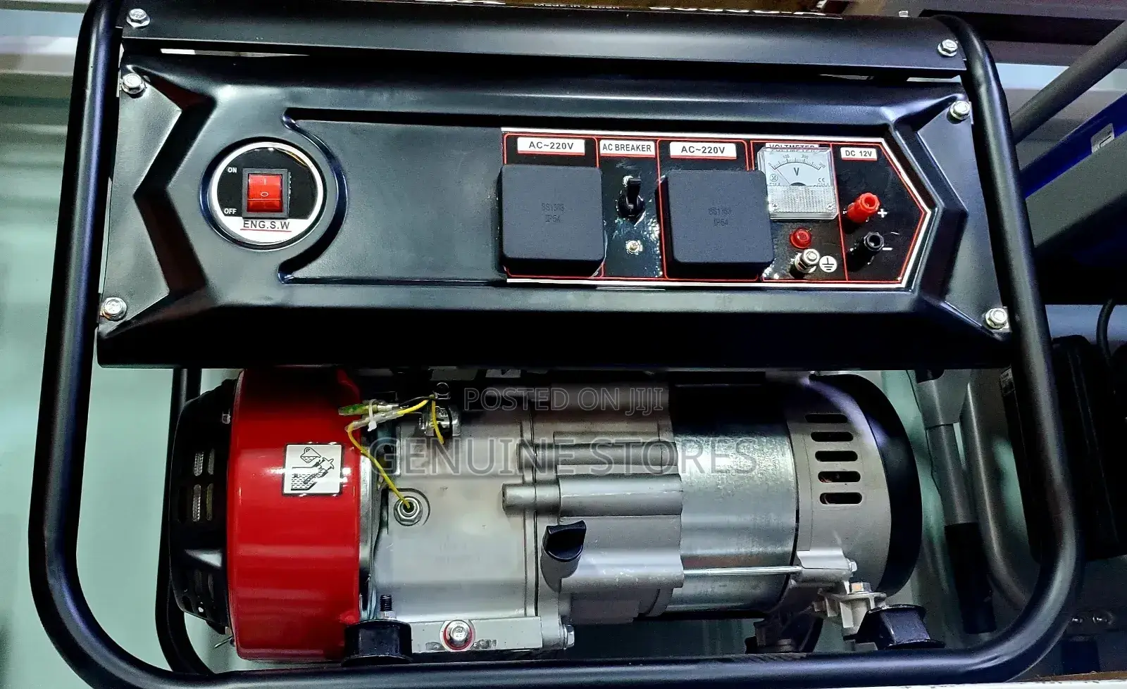 Honda Petrol Generator/ 5000d-A