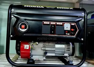 Honda Petrol Generator/ 5000d-A
