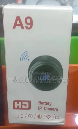 A9 Photography Camera / Short Time Recording 72hrs