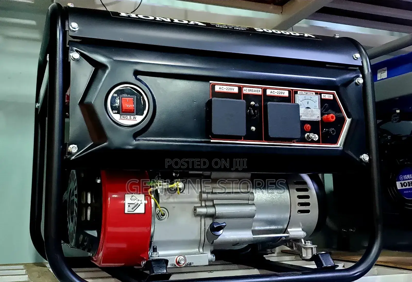 Honda Petrol Generator