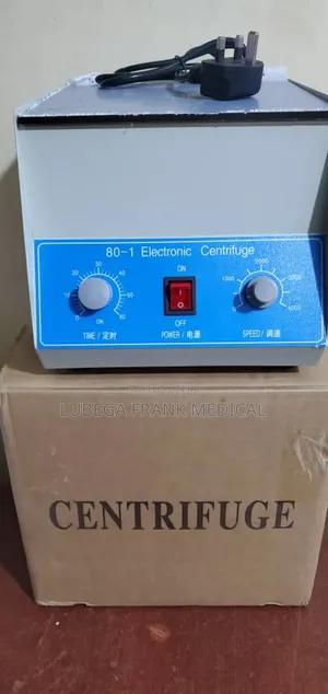 Electric Centrifuge