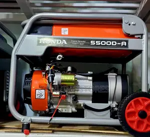 Honda Petrol Generator / 5500d-A