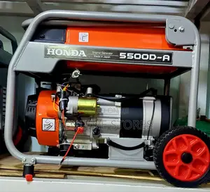 Honda Petrol Generator / 5500d-A