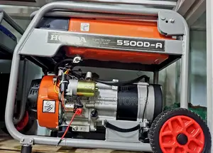 5kva Honda Petrol Generator 5500d-A