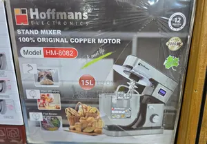 Hoffman 15L Original Cake Mixer/ Stand Mixer
