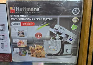 Hoffman 15L Original Cake Mixer/ Stand Mixer