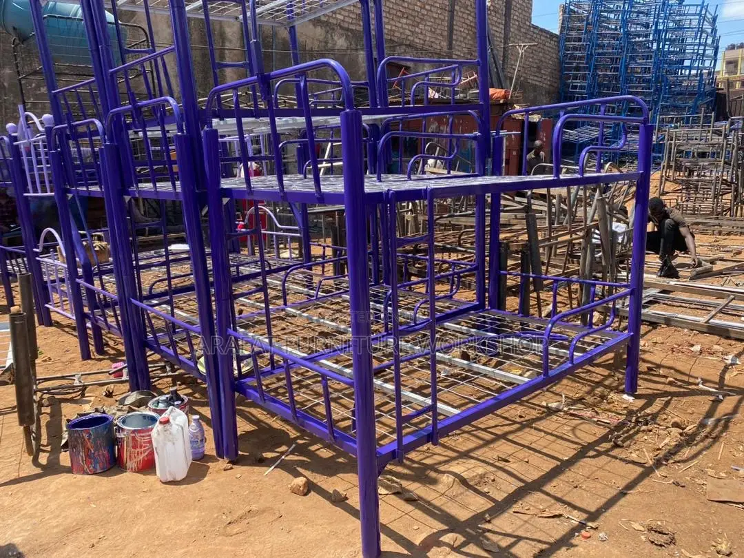 Readily Available Metal Double Decker Beds/ Bed