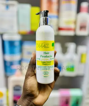 T444z Detox Cleanse Hair Care Shampoo 250mls