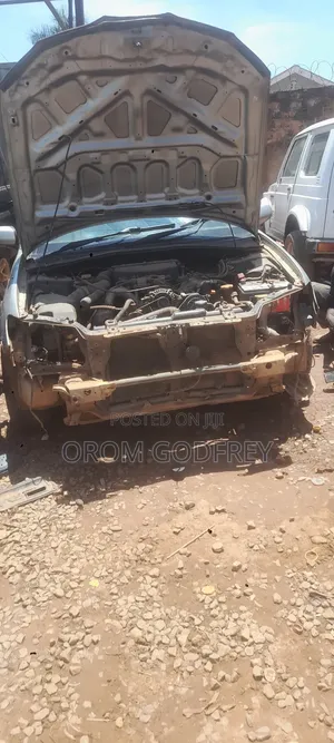 Car Body Spraying and Panel Beating