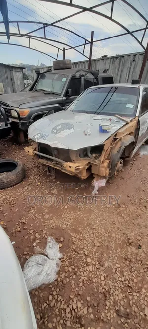 Car Body Spraying and Panel Beating