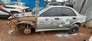 Car Body Spraying and Panel Beating
