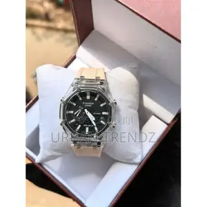 G-Shock Fashion Unisex Quartz Watch, Analog-Digital Display