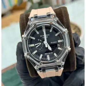 G-Shock Fashion Unisex Quartz Watch, Analog-Digital Display