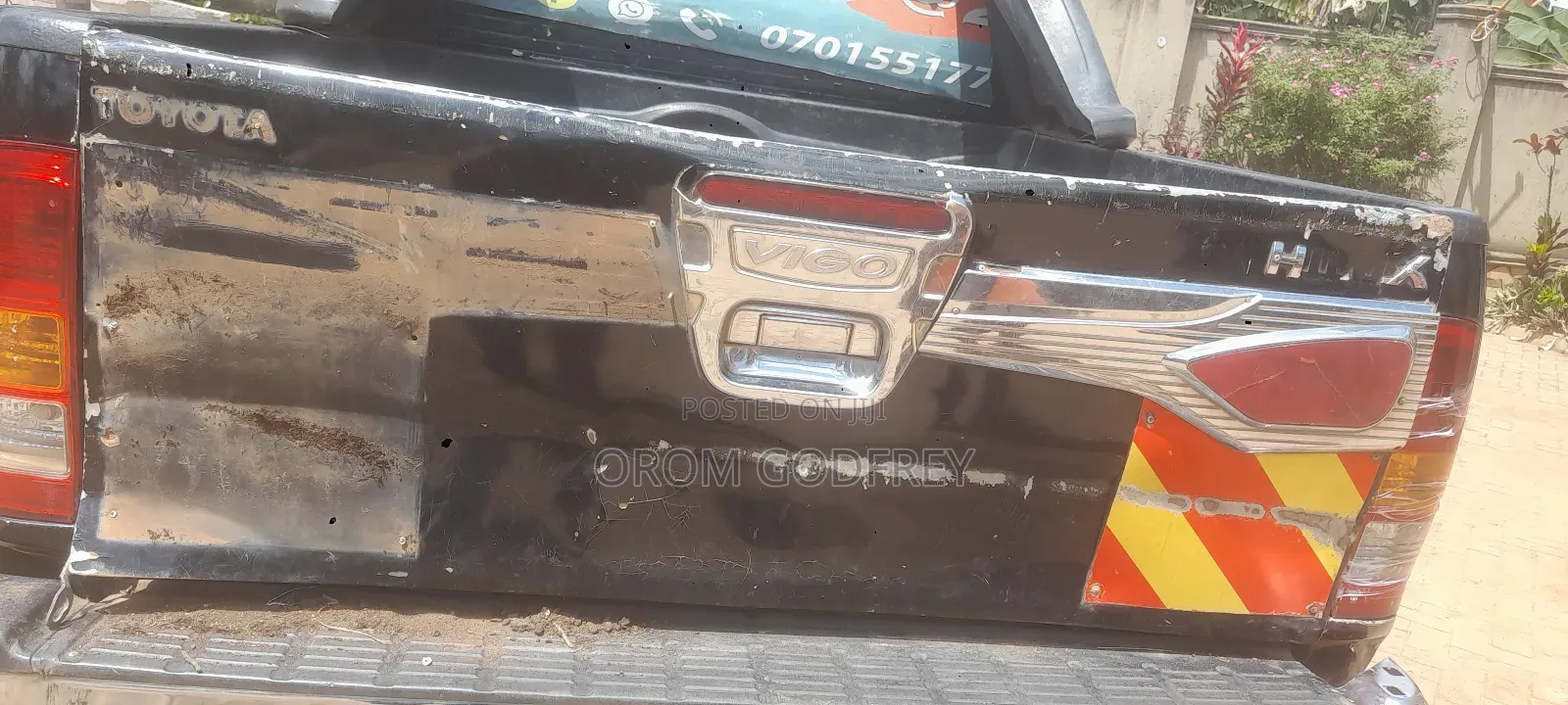 Panel Beating