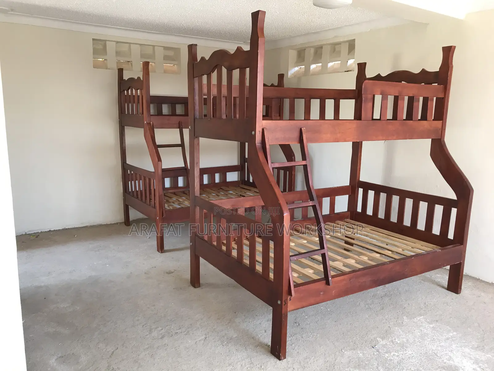 Double Decker Bed