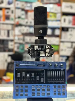 Sound Zeal for Professional Audio Innovation