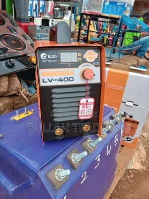 Welding Machine Lv 400 Orange