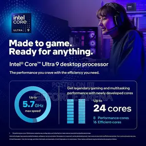 Intel Core Ultra 9 | 20-Cores 20-Threads - Ultra Series