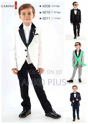 Boys Suits